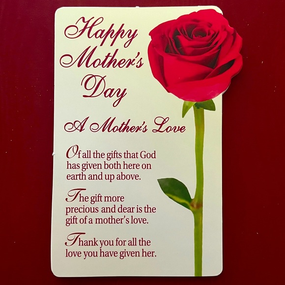 Mother’s Day Other - ❤️NEW Mother’s Day Virgin Mary Christian Catholic Prayer Cards Gift Set of 110❤️